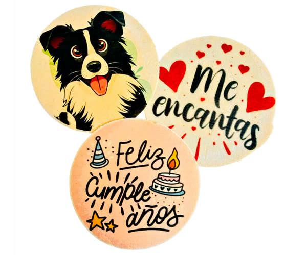 Comestibles Impresos
